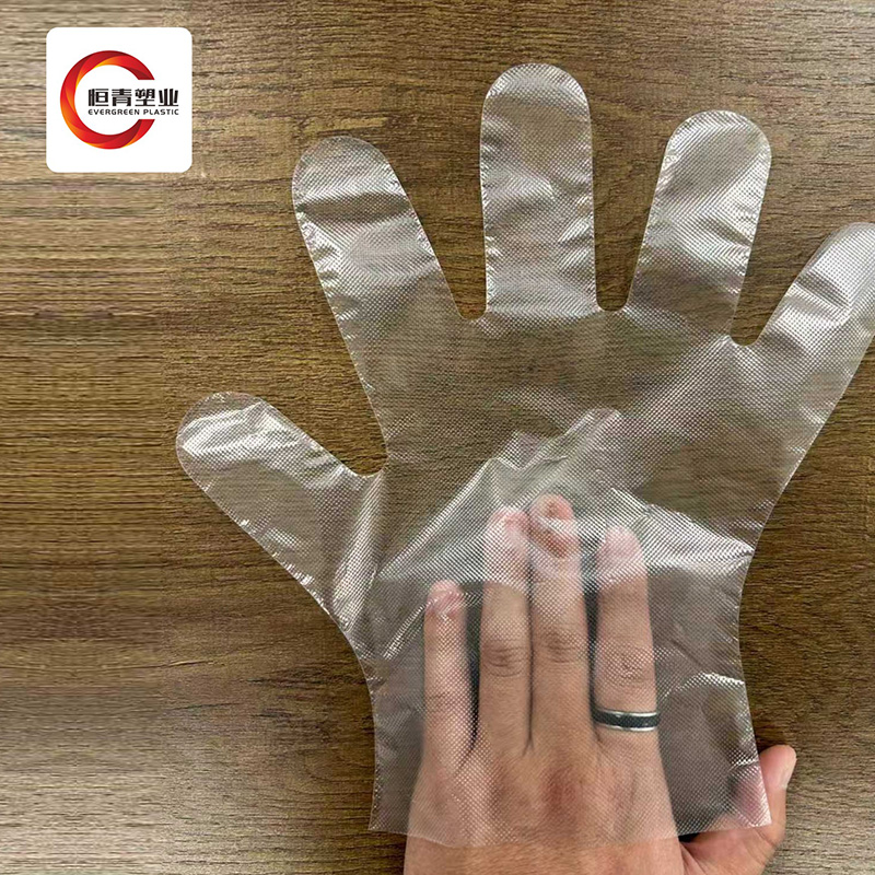 Disposable PE gloves NO.1