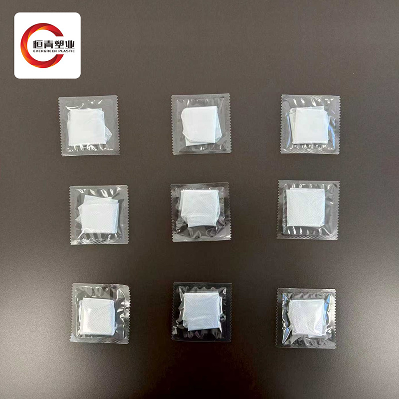 Individual PE gloves NO.1