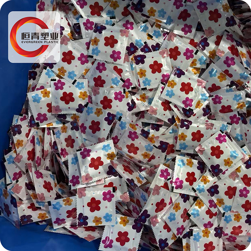 Individual PE gloves NO.6