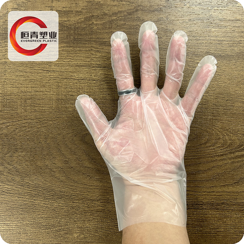 Disposable TPE gloves NO.4