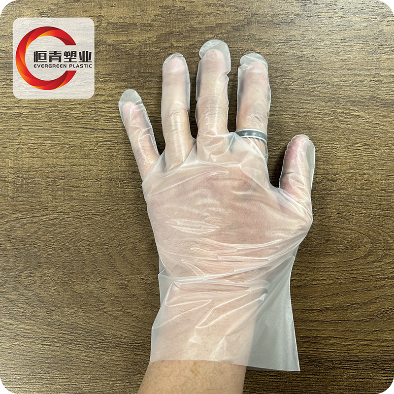 Disposable TPE gloves NO.3