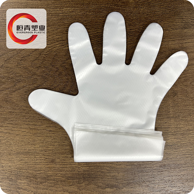 Disposable TPE gloves NO.2