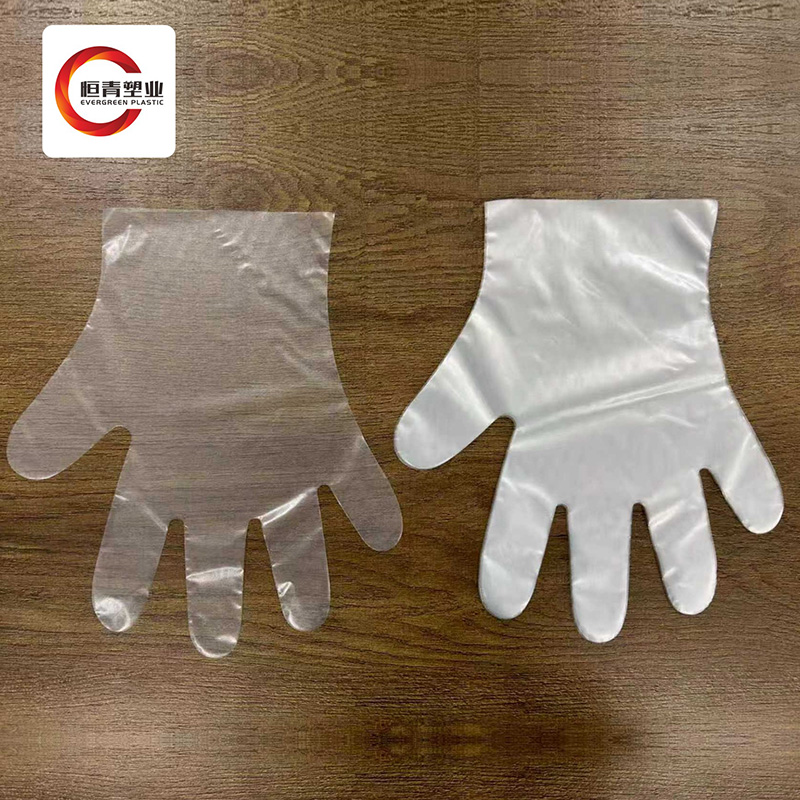 Disposable CPE gloves NO.1